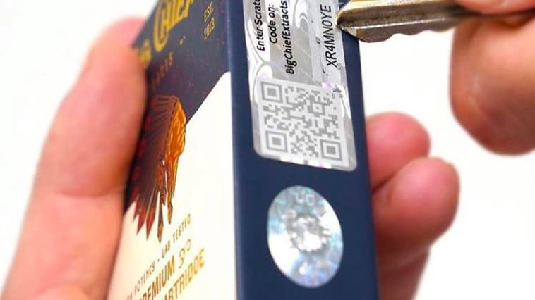 big chief verification