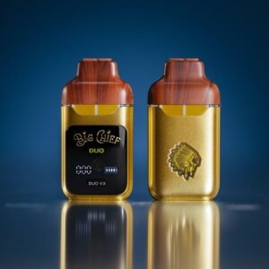 big chief duo v3 berry colada × pineapple whip