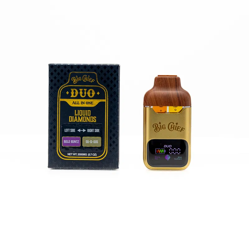 2g Big Chief Duo