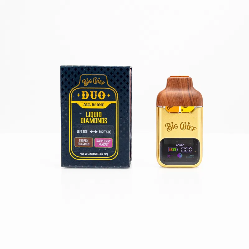 2g Big Chief Duo