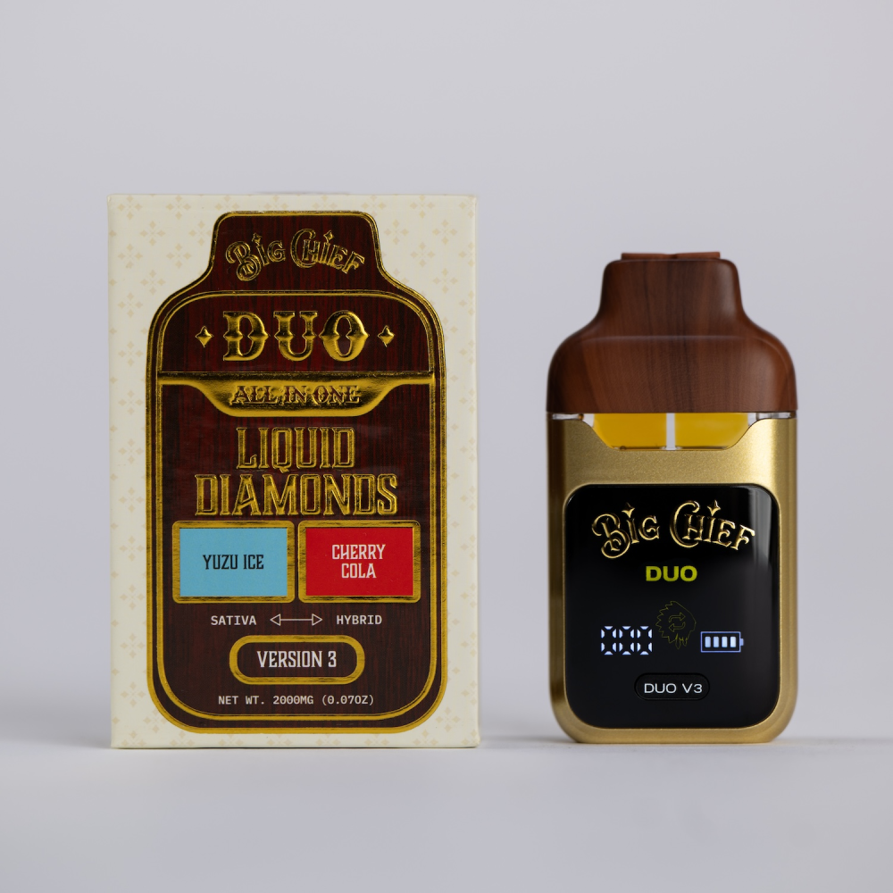 Big Chief duo 2G